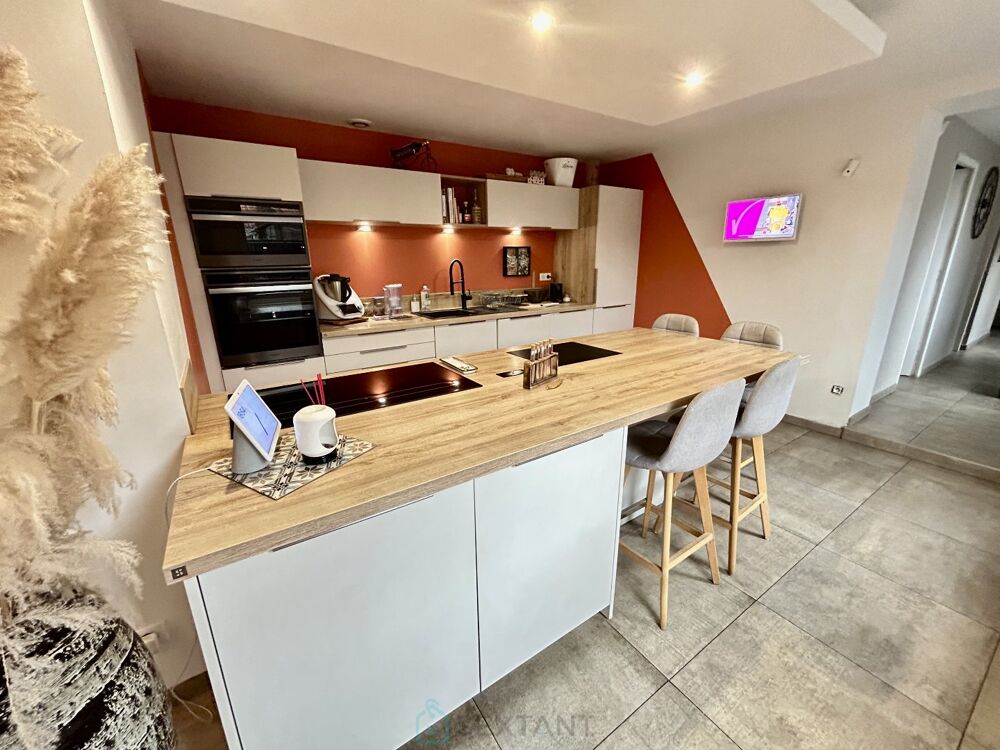 Vente Maison Longere Courcelles les lens