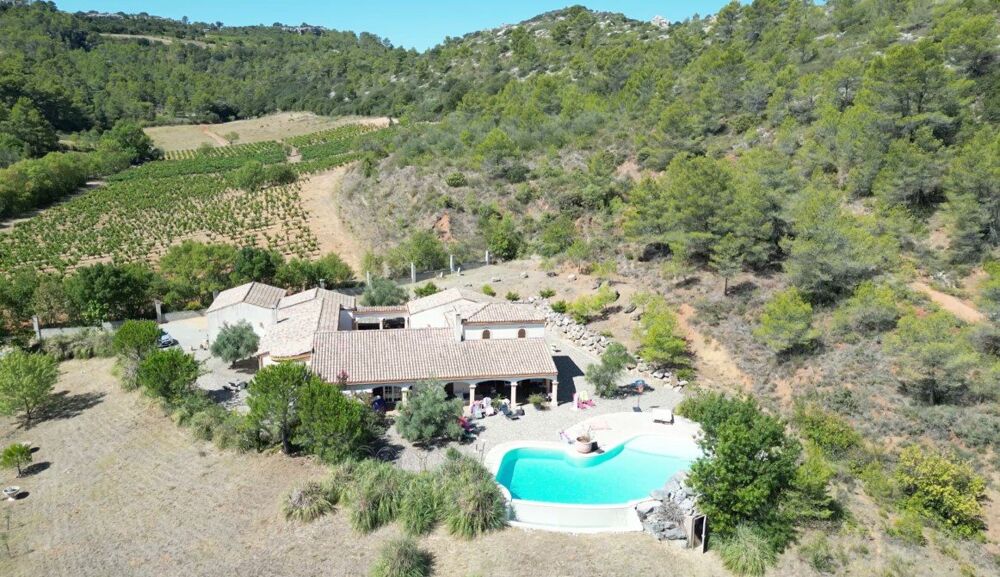 � vendre  Maison Saint-Chinian (34360)