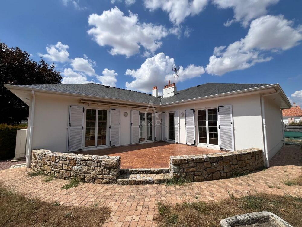 Vente Maison Maison Les brouzils