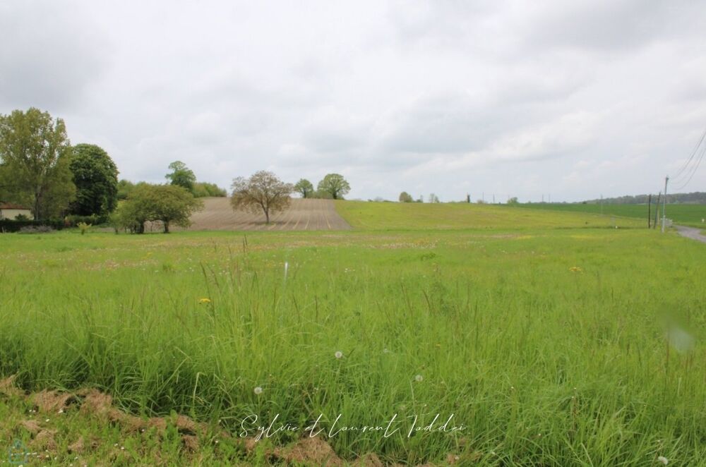 Vente Terrain Terrain constructible Sousmoulins
