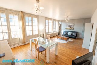 Appartement � vendre 4 pi�ces 88 m�