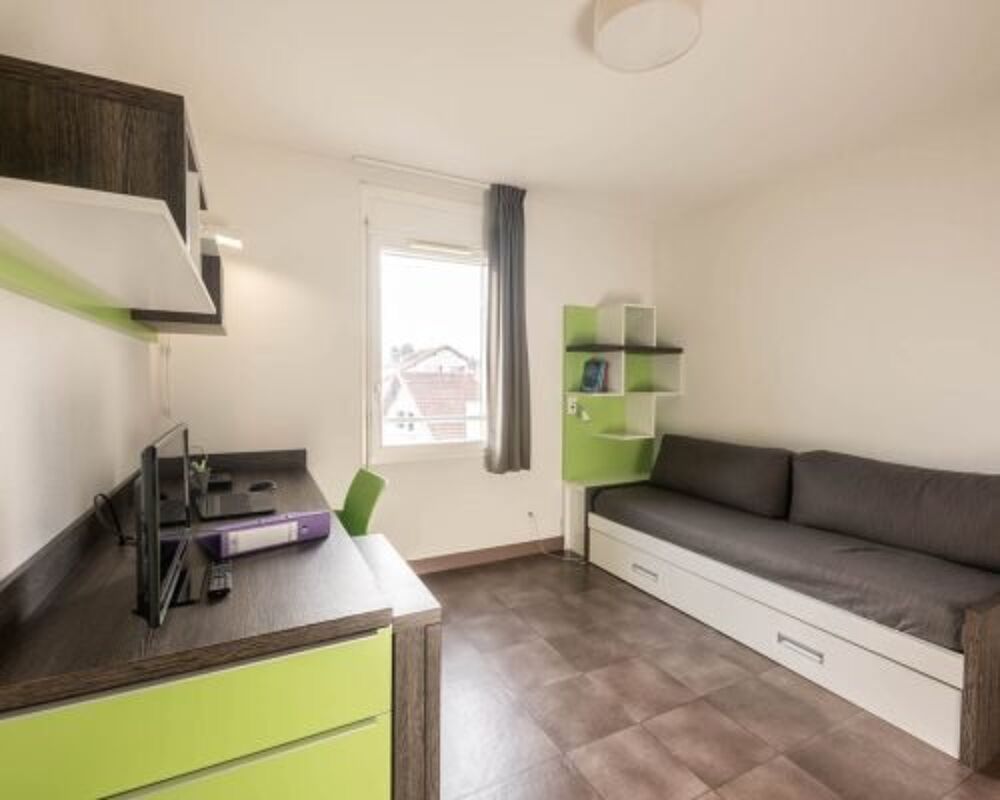 Vente Appartement Résidence Etudiante Grenoble