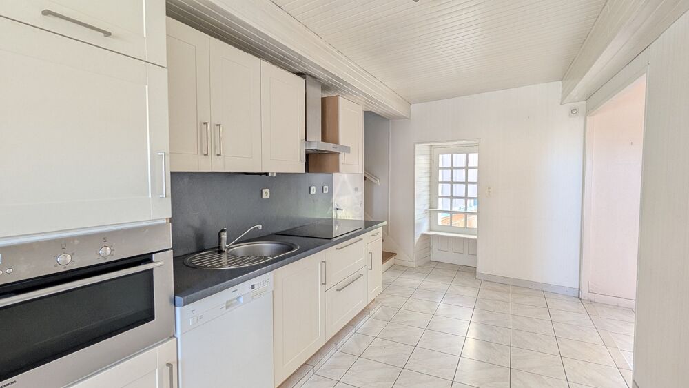 Vente Maison Maison Saint armel