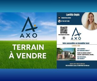  Terrain � vendre 793 m�