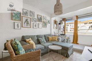  Appartement � vendre 3 pi�ces 47 m�