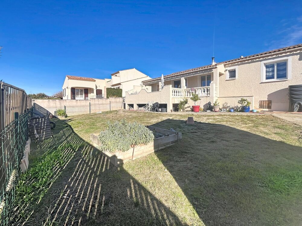 Vente Maison Villa Montagnac