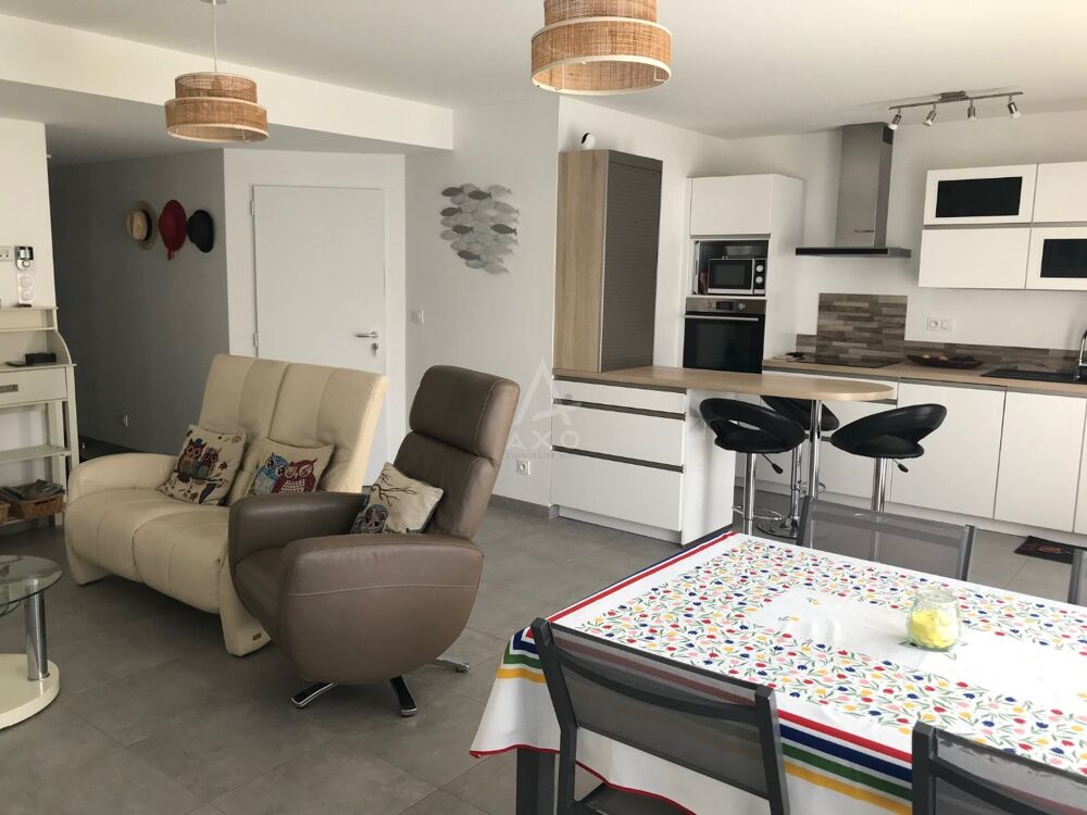 Vente Maison Maison Saint vincent sur jard