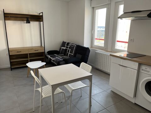  Appartement � louer 1 pi�ce 18 m�