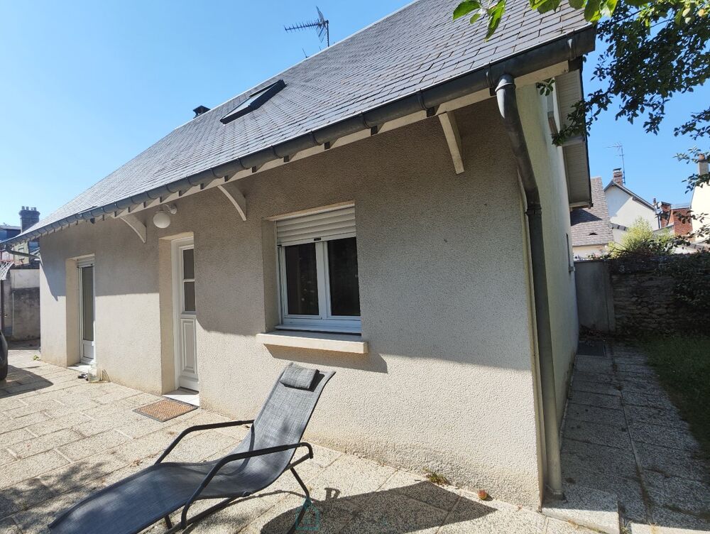 Vente Maison Maison Lisieux