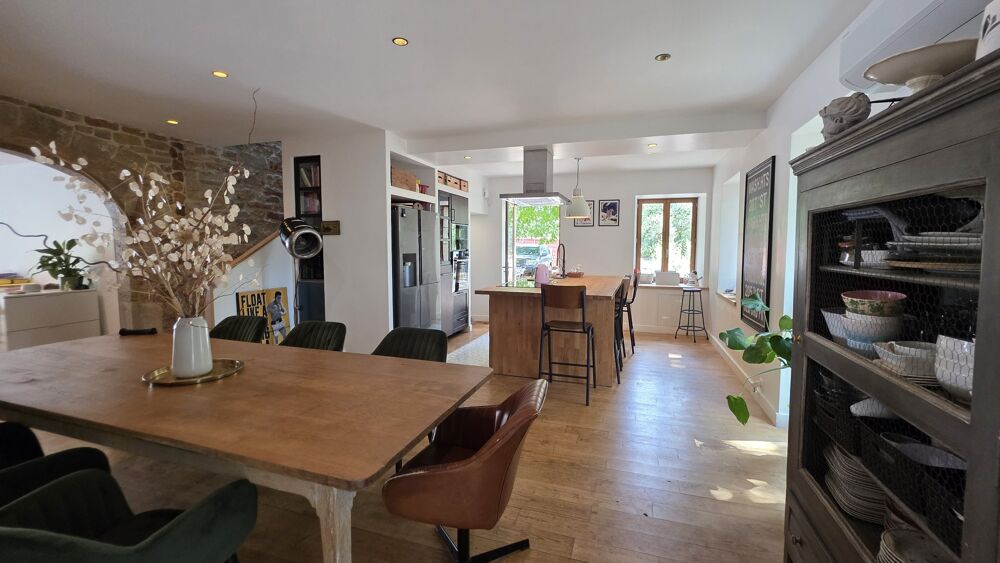 � vendre  Maison Saint-Antonin-Noble-Val (82140)