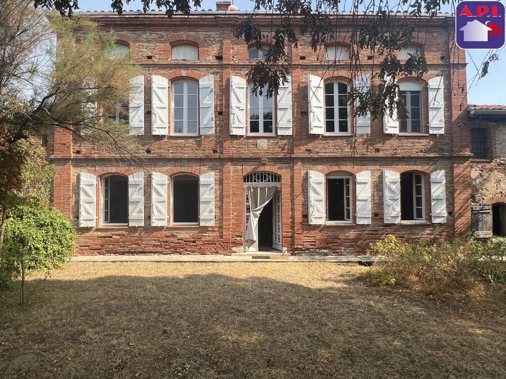 Vente Villa Maison Nailloux