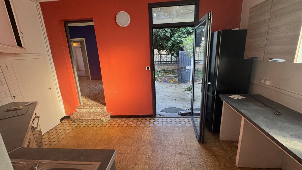 Vente Maison Maison de ville Perpignan