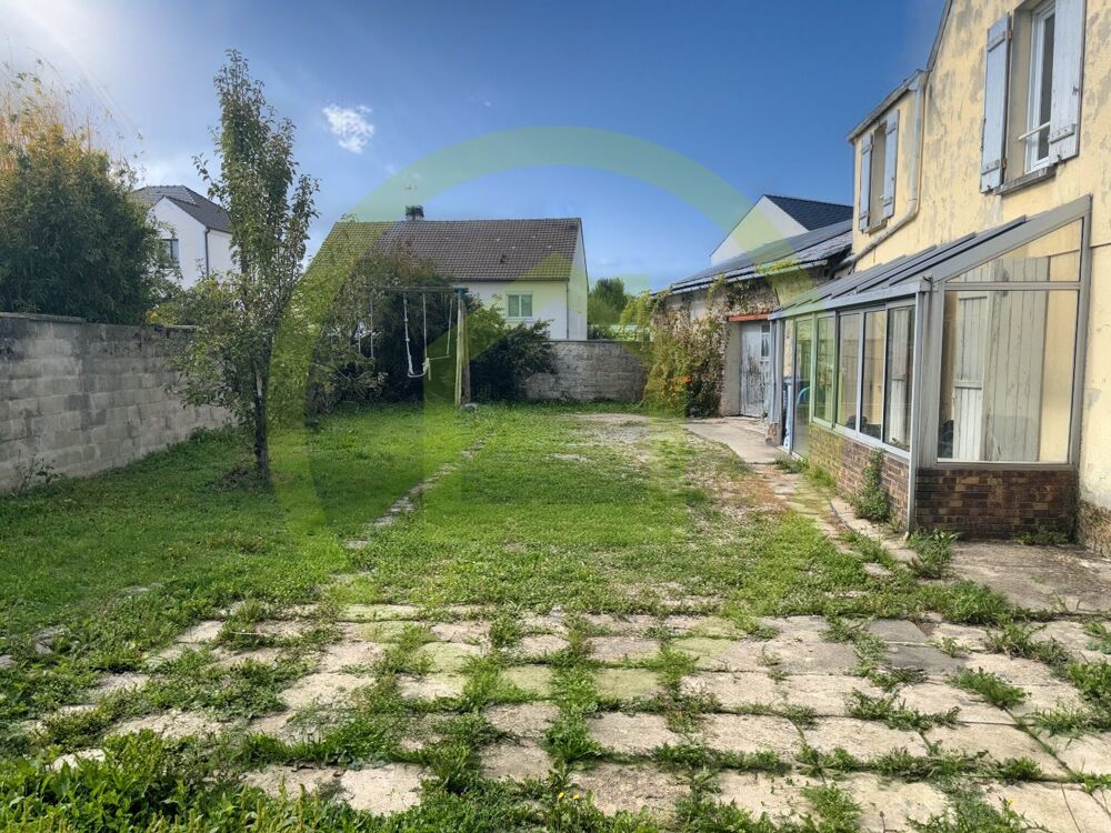 Vente Maison Maison Saint soupplets