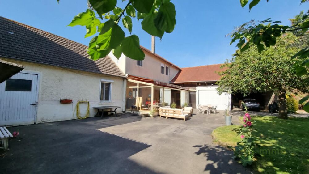 Vente Maison Corps de ferme Faverolles