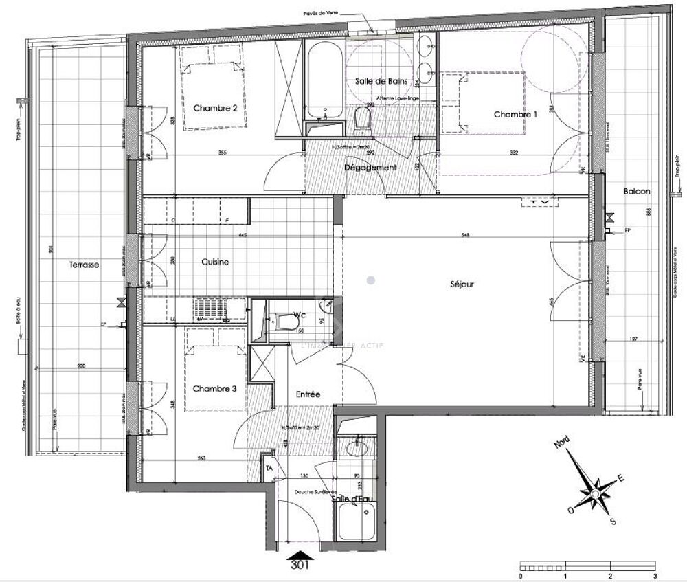 Vente Appartement Appartement Suresnes