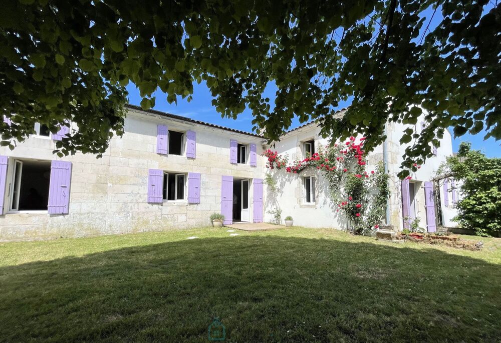 Vente Maison Maison individuelle Nieul les saintes