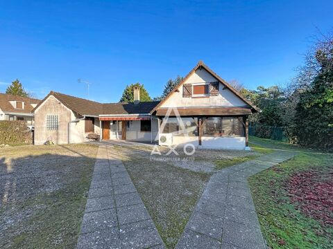   Maison Maison - 6 pi�ce(s) - 162 m�