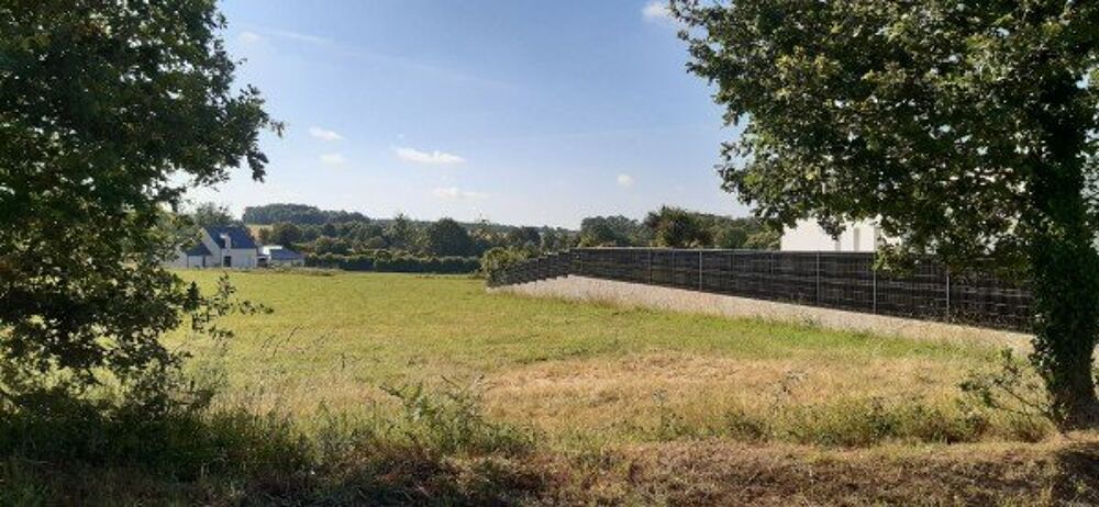 Vente Terrain Terrain Guilliers