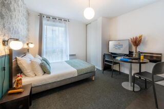  Appartement � vendre 1 pi�ce 23 m�