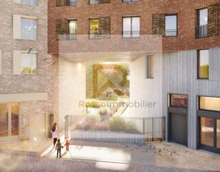  Appartement � vendre 1 pi�ce 30 m�