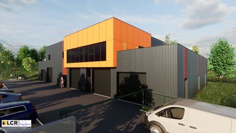   Entrepots et Bureaux 