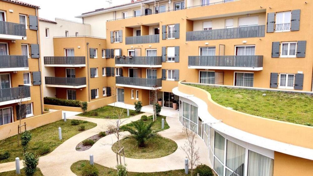 Vente Appartement Résidence Seniors Uzes
