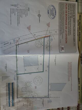  Terrain � vendre 558 m�