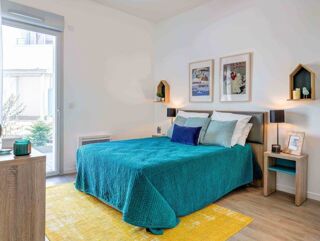  Appartement à vendre 2 pièces 44 m²