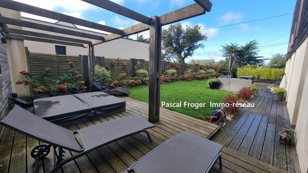 � vendre  Maison Saint-Andr�-des-Eaux (44117)