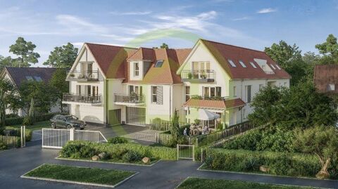   Appartement en rez-de-jardin Appartement - 3 pièce(s) - 78 m²