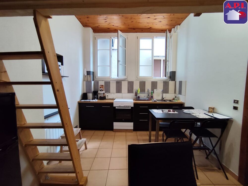 Location Maison Maison de ville Foix