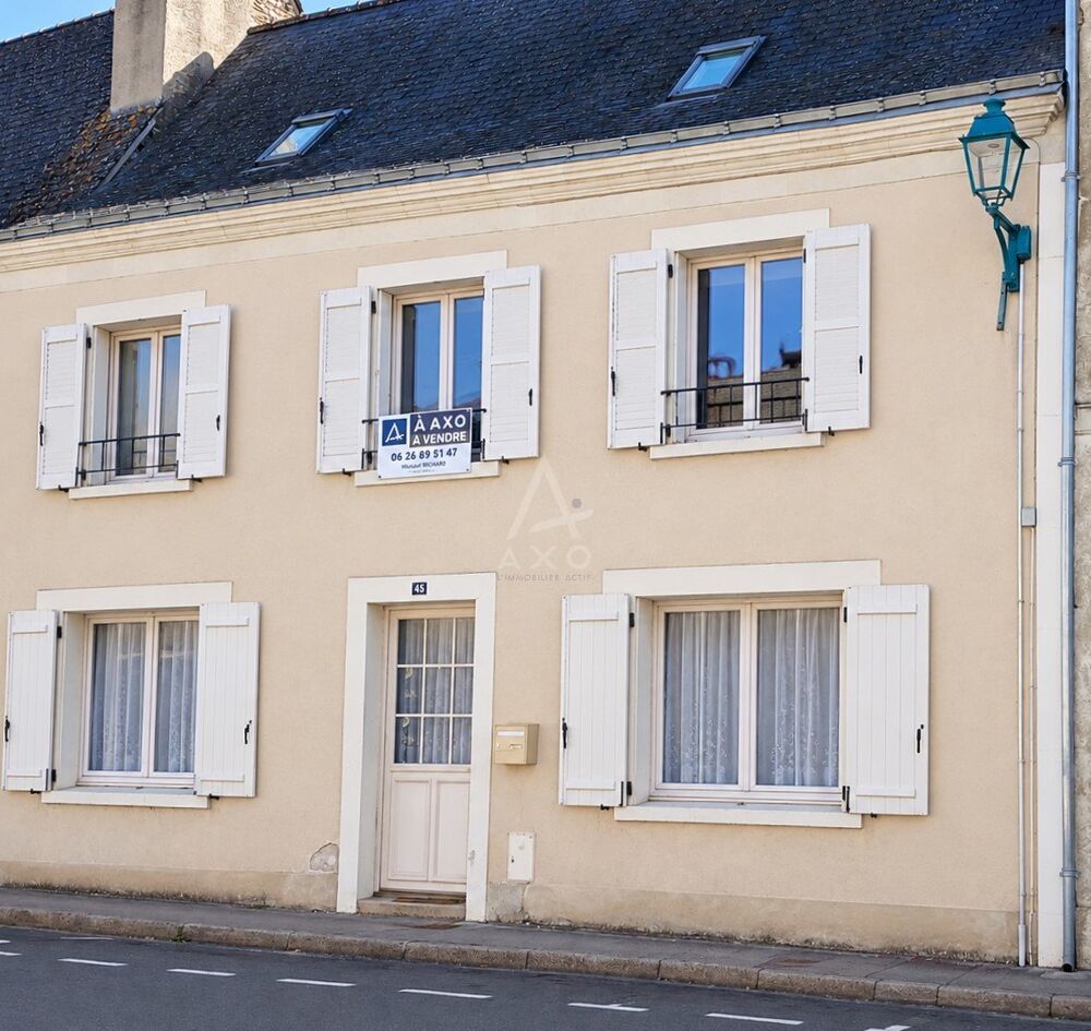 Maison de ville