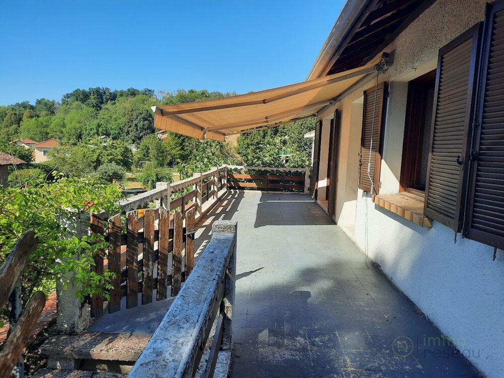 Maison 6 pièces 107 m² à Rives