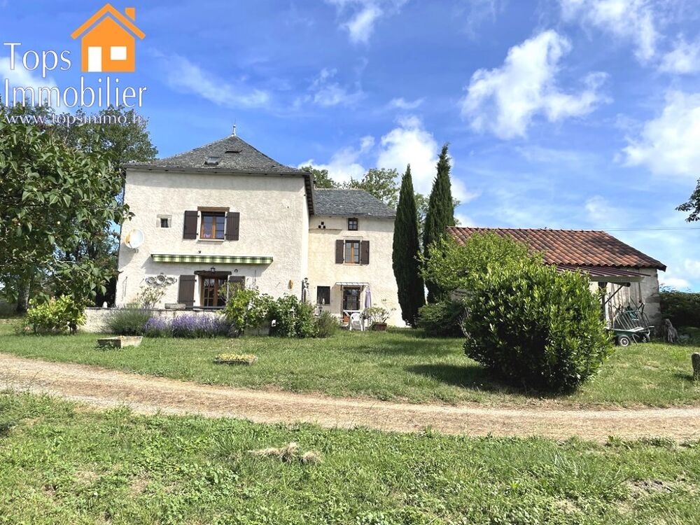 Vente Maison Maison Najac