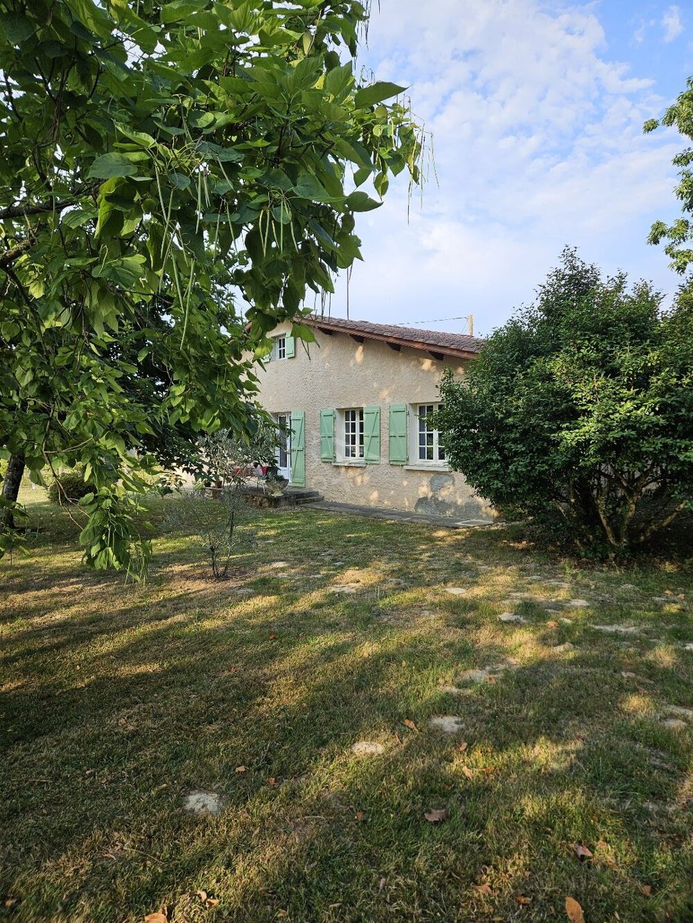 Maison individuelle