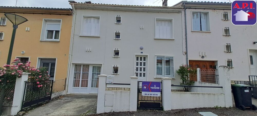 Maison 7 pièces 117 m² · à Villeneuve d'Olmes · 117 m² · 110 000 €