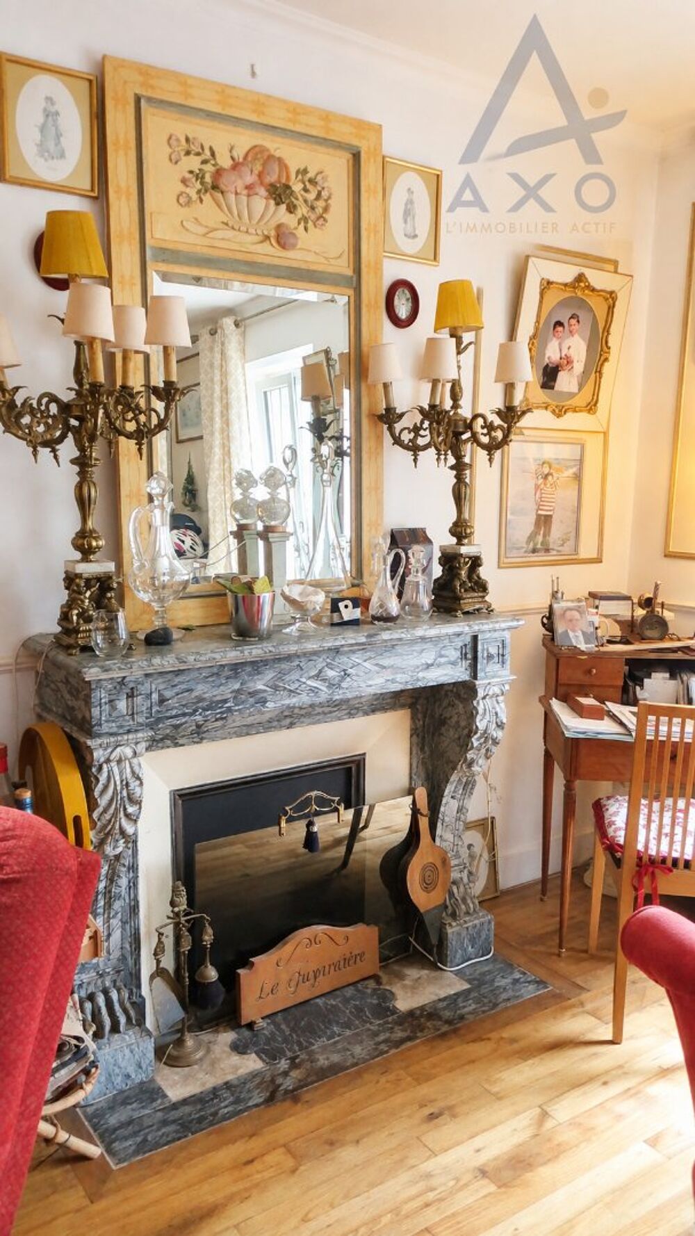 Vente Maison Maison bourgeoise Souge le ganelon