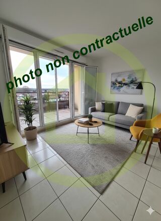  Appartement � vendre 3 pi�ces 57 m�