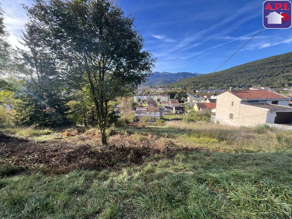 Vente Terrain Terrain Lavelanet