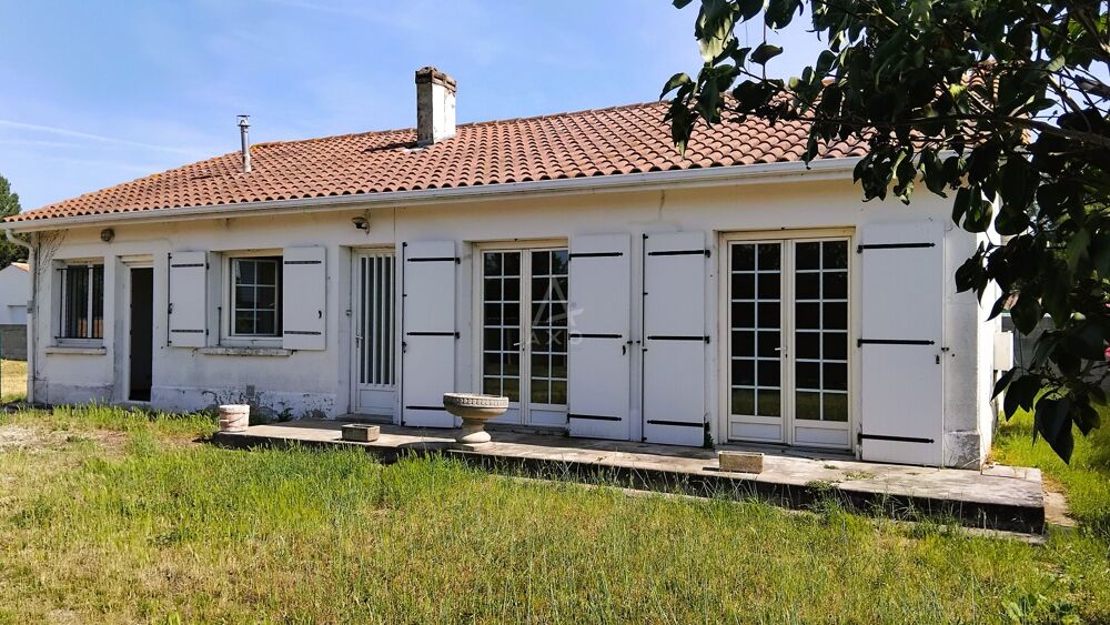 Vente Maison Maison Saint pierre d'oleron