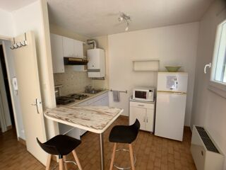  Appartement à louer 1 pièce 30 m²