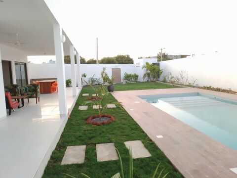  Maison � louer 4 pi�ces 200 m� Nguerigne