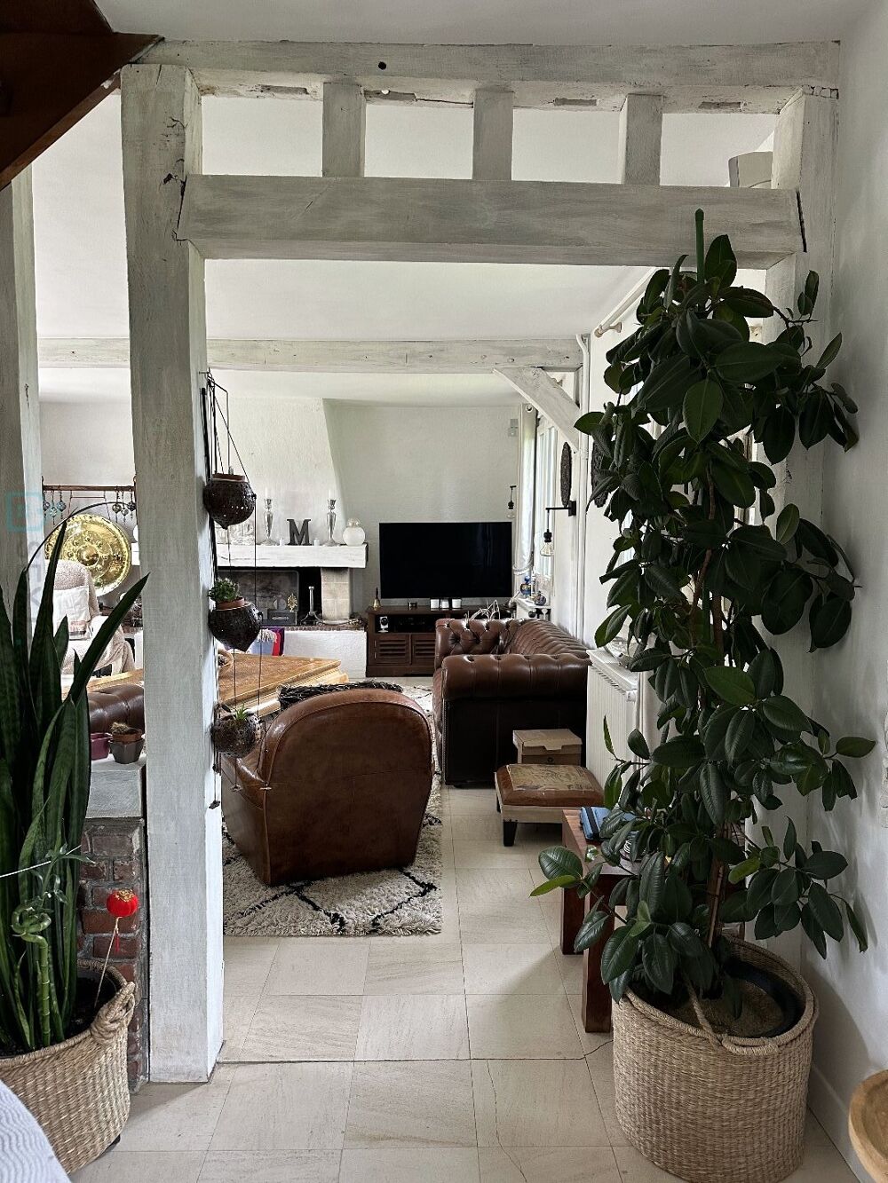 Vente Maison Chaumière Le bosc roger en roumois