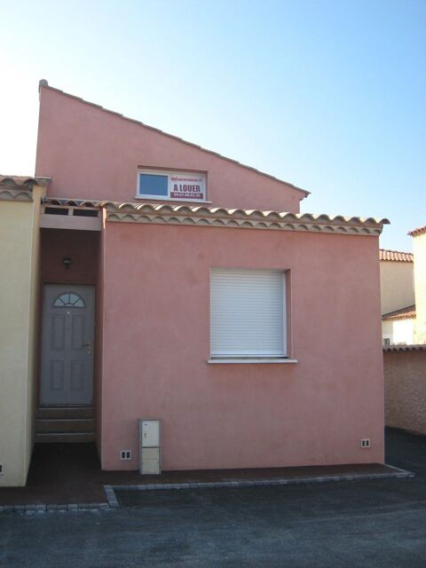   Maison Maison - 3 pièce(s) - 62 m²