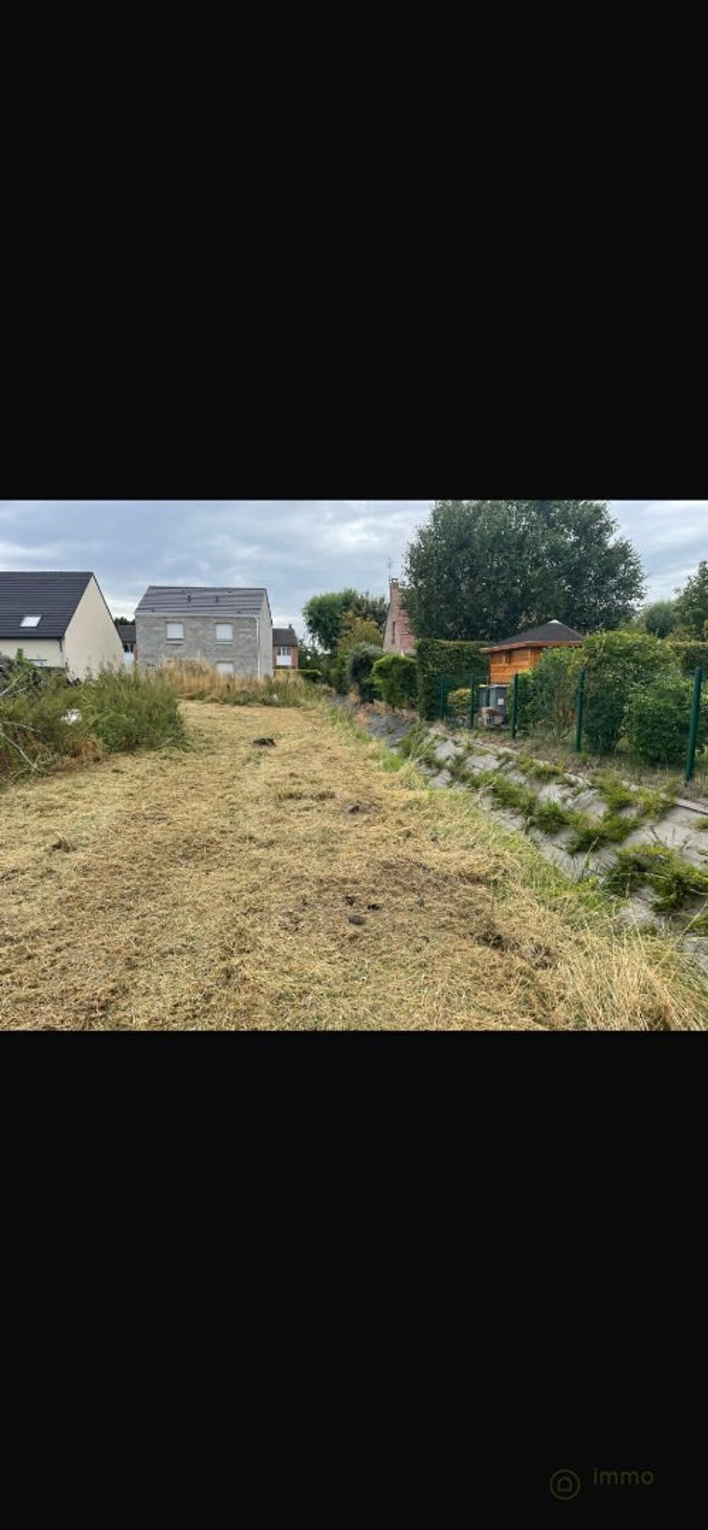 Vente Terrain Terrain Wervicq sud