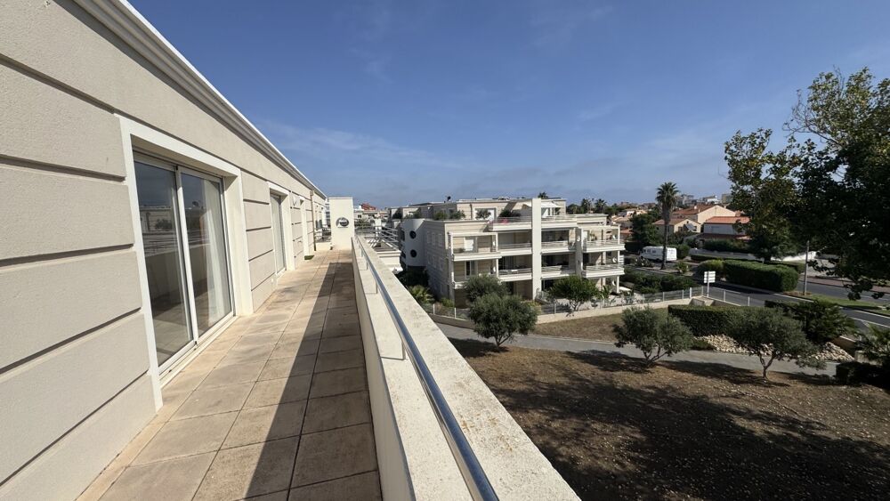 à vendre  Appartement Canet Plage (66140)