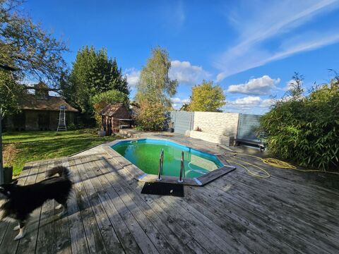   Maison Maison - 6 pièce(s) - 155 m²