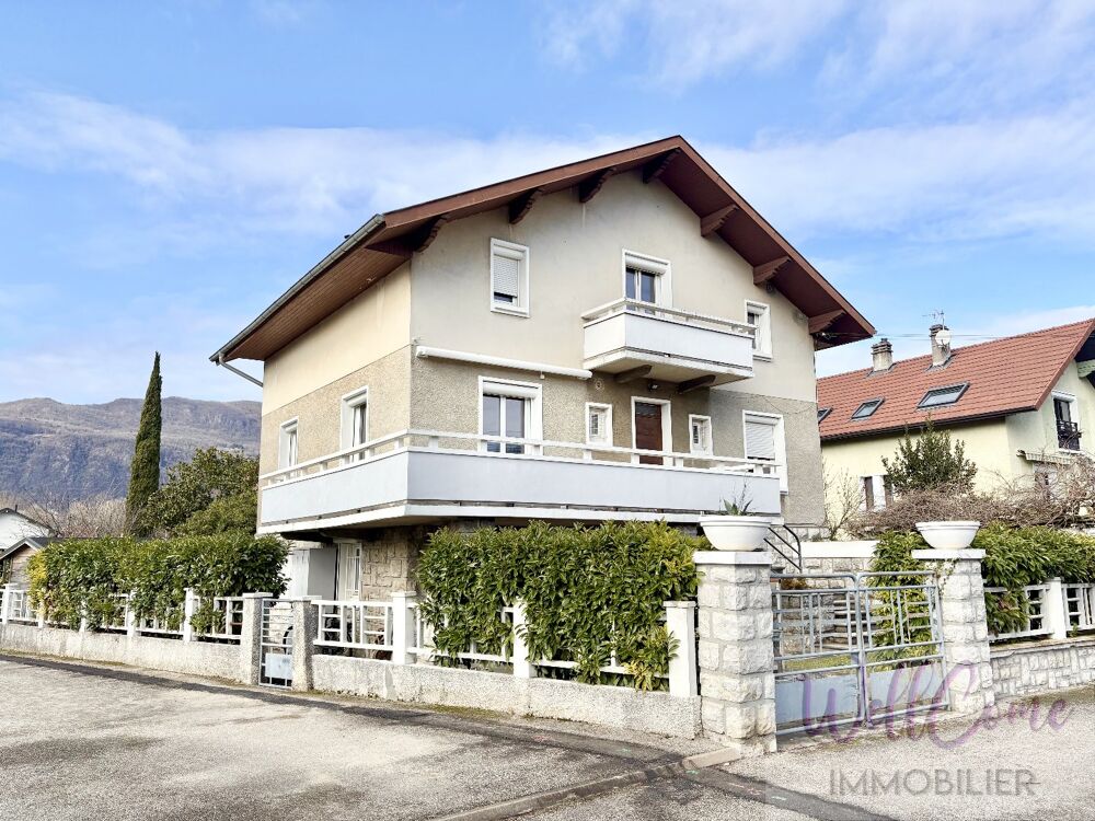  vendre  Villa Aix-les-Bains (73100)