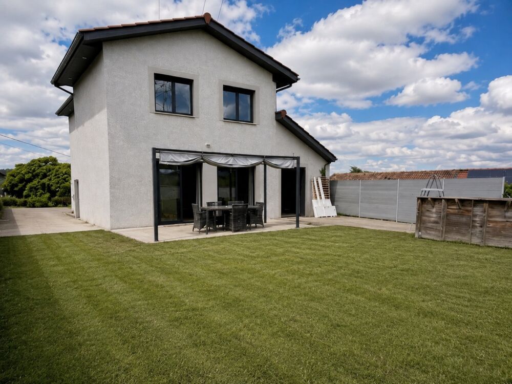 Vente Maison Maison Loire sur rhone