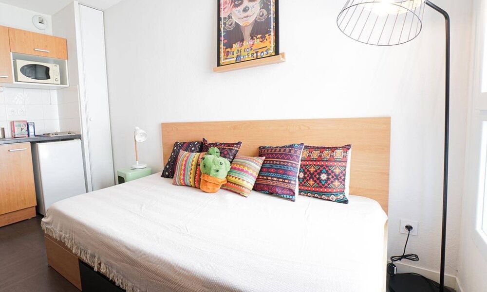 Vente Appartement Résidence Etudiante Montpellier